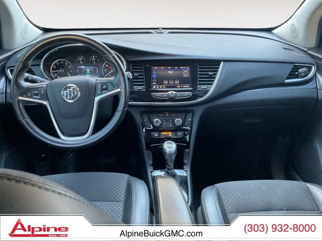 2022 Buick Encore Preferred
