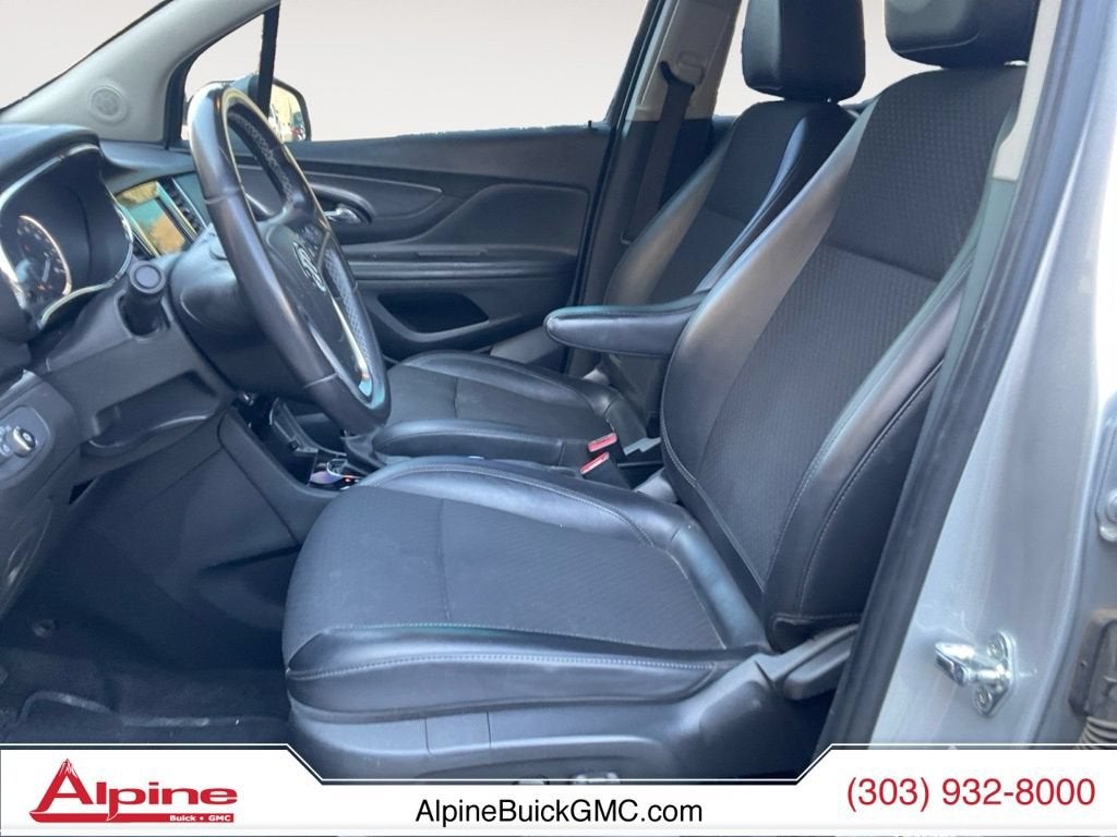 2022 Buick Encore Preferred