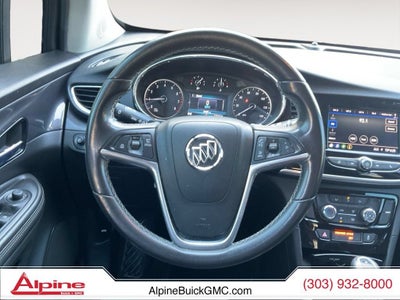 2022 Buick Encore Preferred