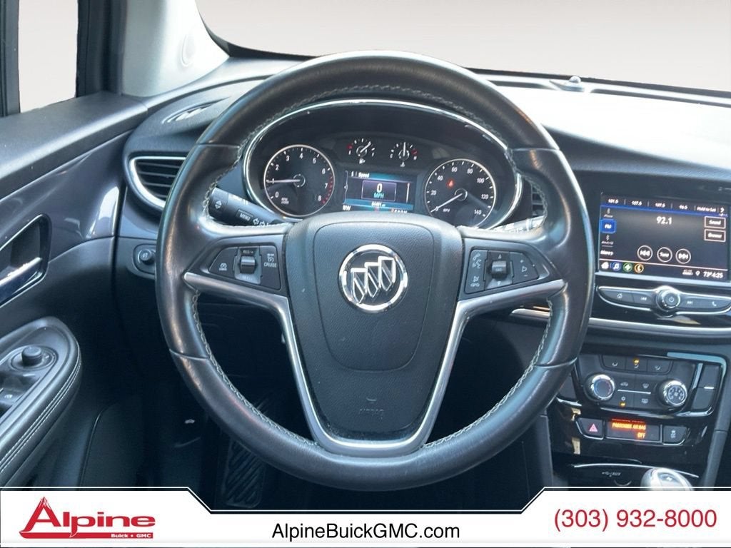 2022 Buick Encore Preferred