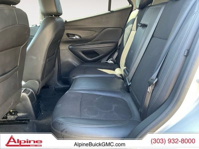 2022 Buick Encore Preferred