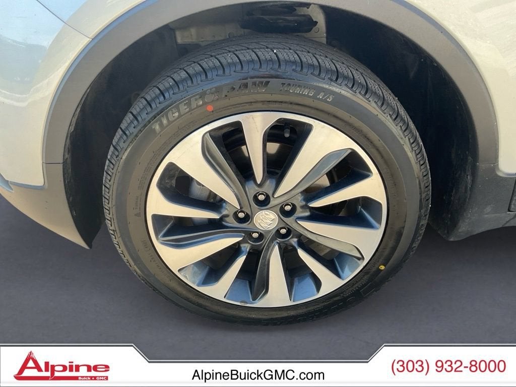 2022 Buick Encore Preferred