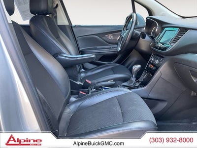 2022 Buick Encore Preferred