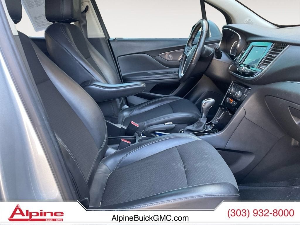 2022 Buick Encore Preferred