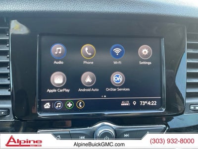 2022 Buick Encore Preferred