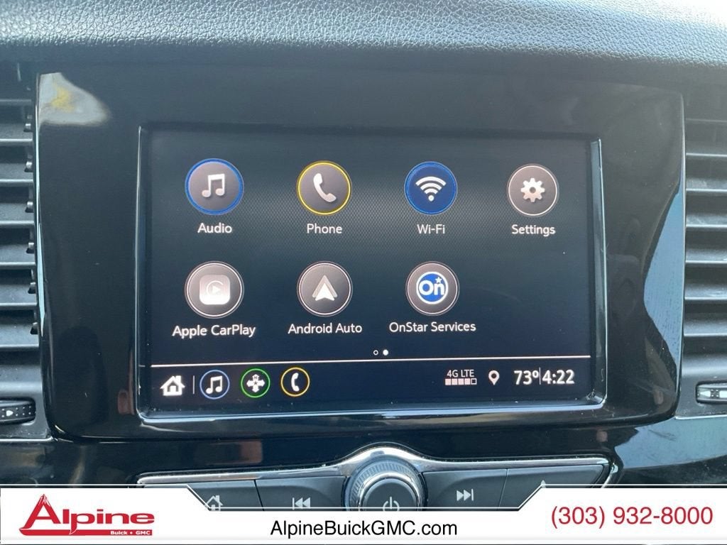 2022 Buick Encore Preferred