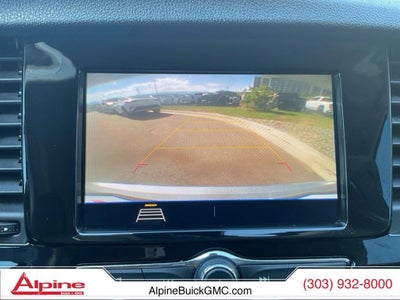 2022 Buick Encore Preferred