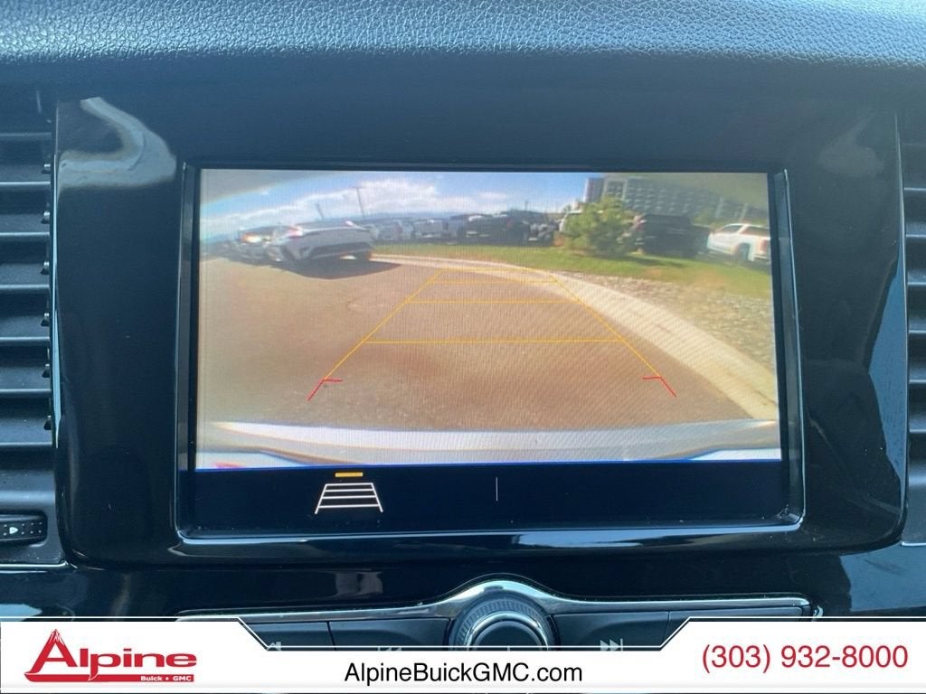 2022 Buick Encore Preferred