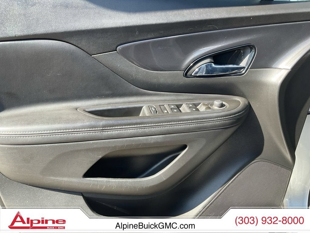 2022 Buick Encore Preferred