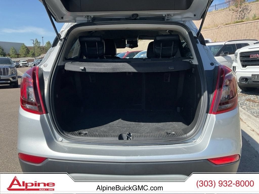 2022 Buick Encore Preferred