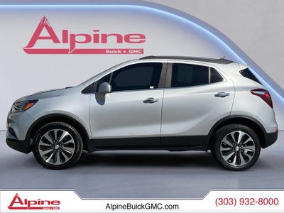 2022 Buick Encore Preferred