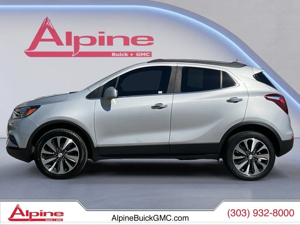 2022 Buick Encore Preferred