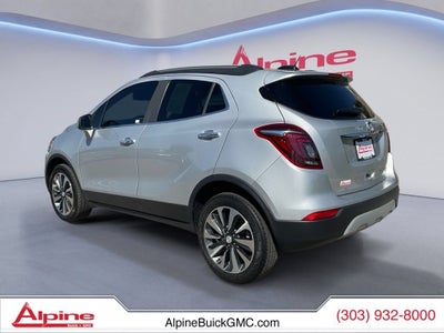 2022 Buick Encore Preferred