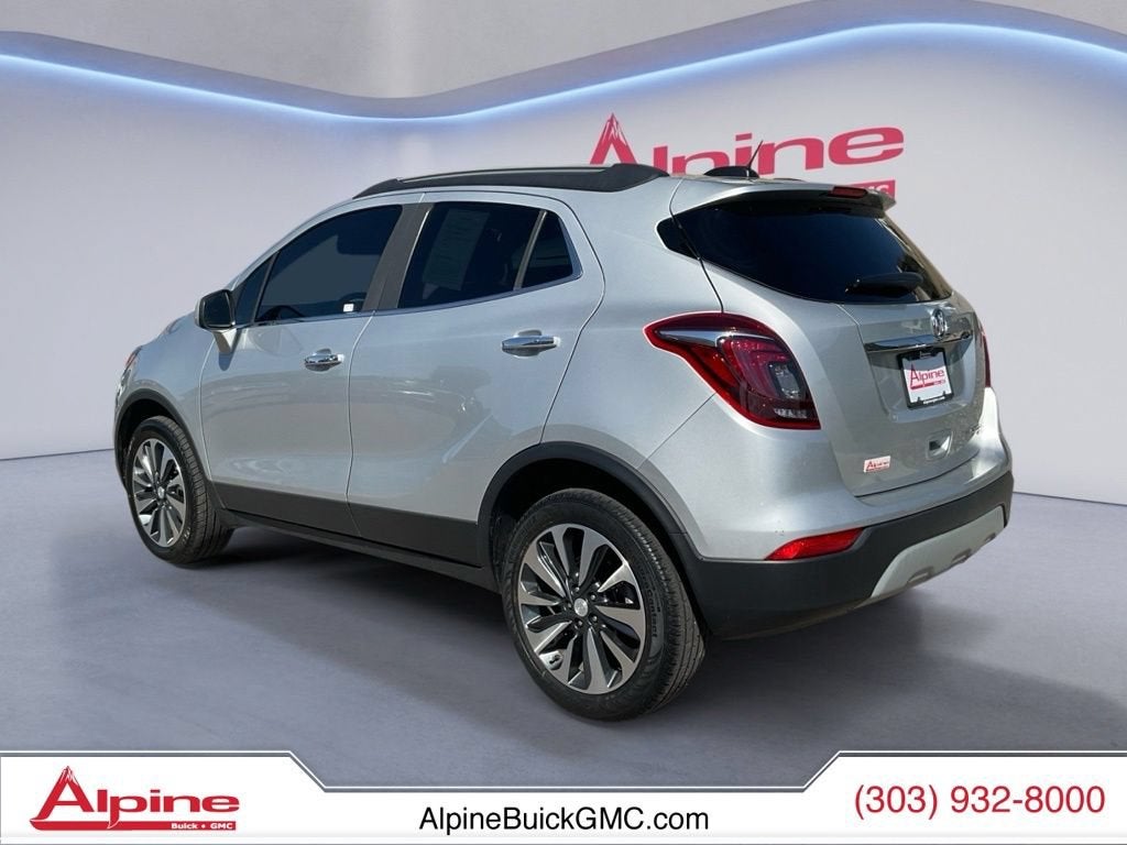 2022 Buick Encore Preferred