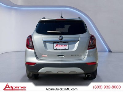 2022 Buick Encore Preferred