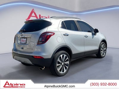 2022 Buick Encore Preferred
