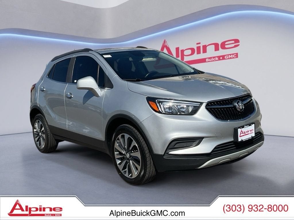 2022 Buick Encore Preferred
