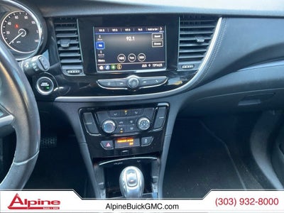 2022 Buick Encore Preferred