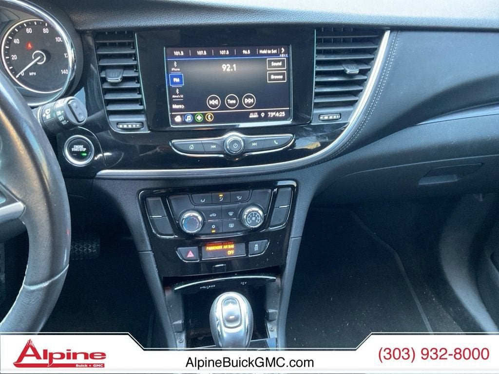 2022 Buick Encore Preferred