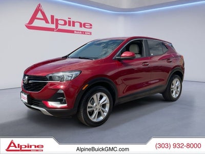 2021 Buick Encore GX Preferred