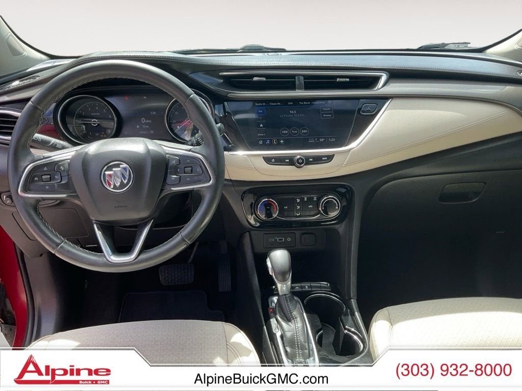 2021 Buick Encore GX Preferred