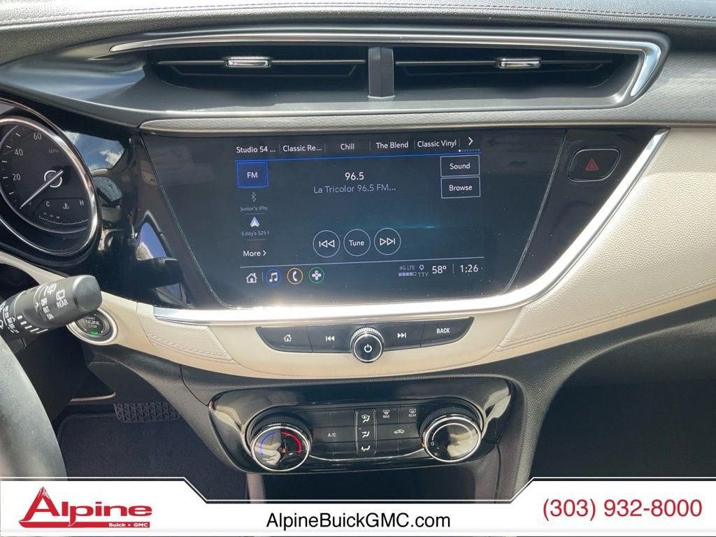 2021 Buick Encore GX Preferred