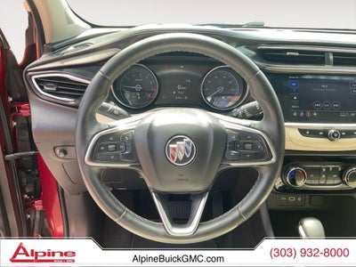 2021 Buick Encore GX Preferred