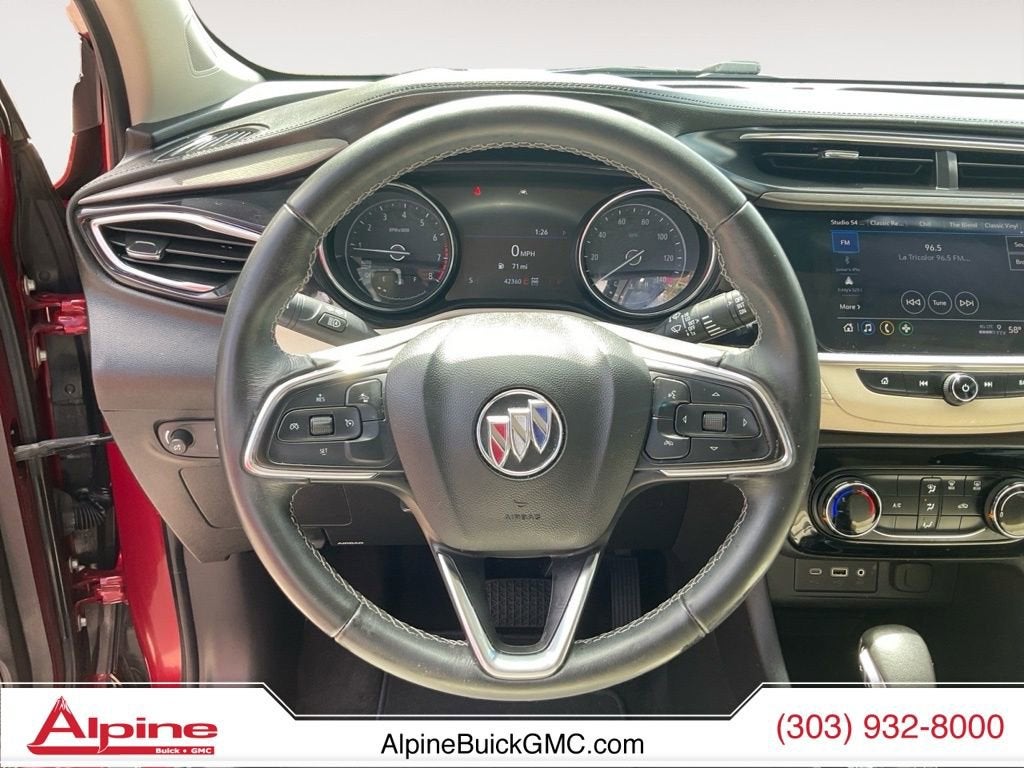 2021 Buick Encore GX Preferred