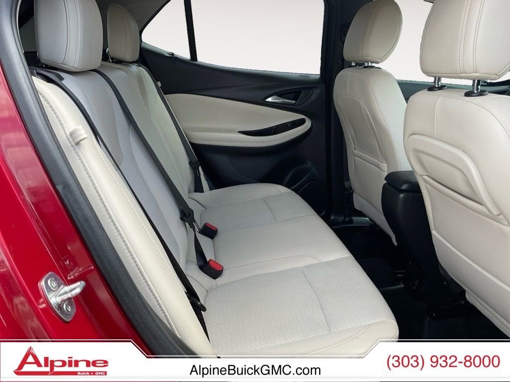 2021 Buick Encore GX Preferred