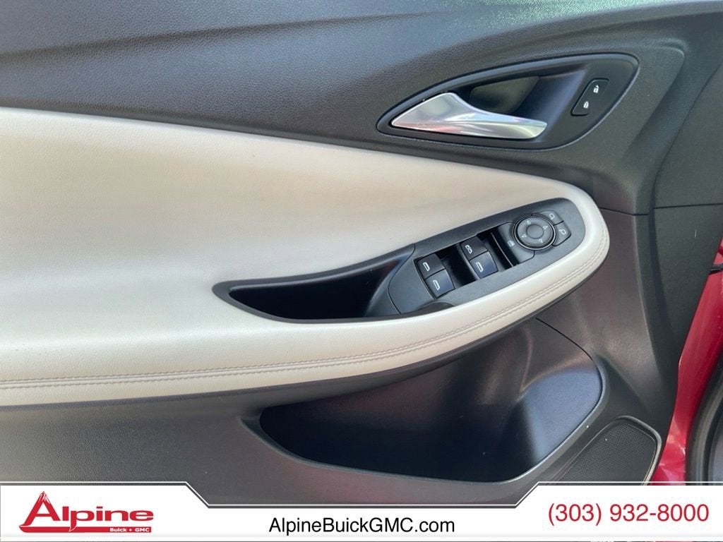 2021 Buick Encore GX Preferred