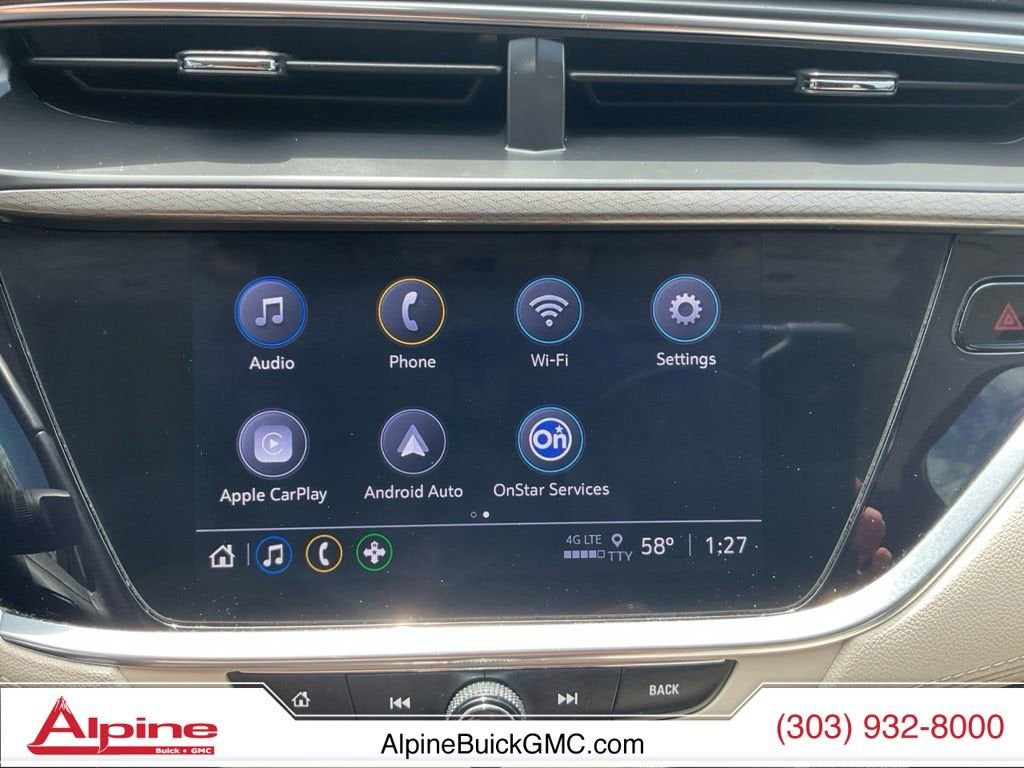 2021 Buick Encore GX Preferred