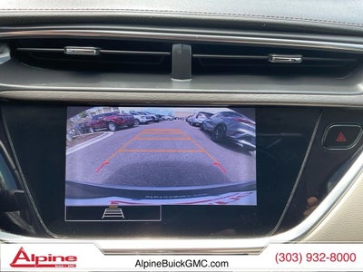 2021 Buick Encore GX Preferred