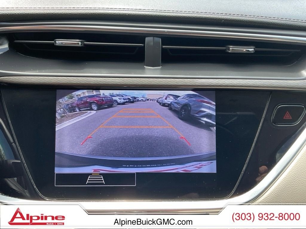 2021 Buick Encore GX Preferred