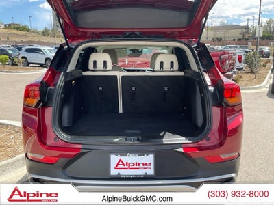 2021 Buick Encore GX Preferred