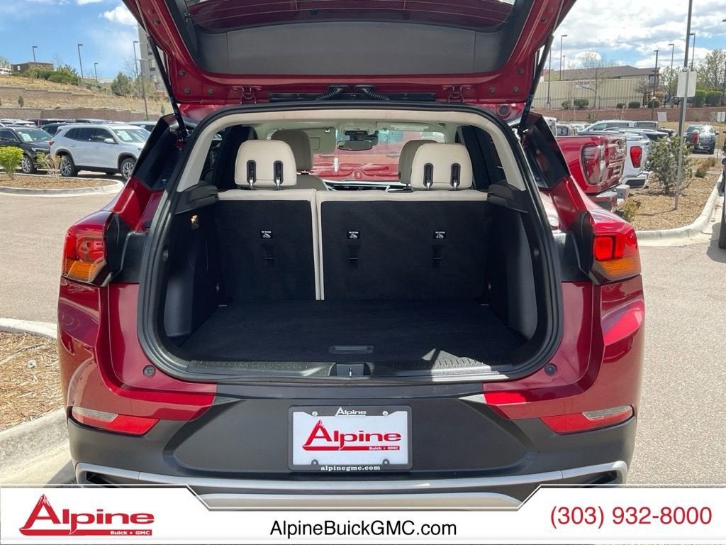 2021 Buick Encore GX Preferred