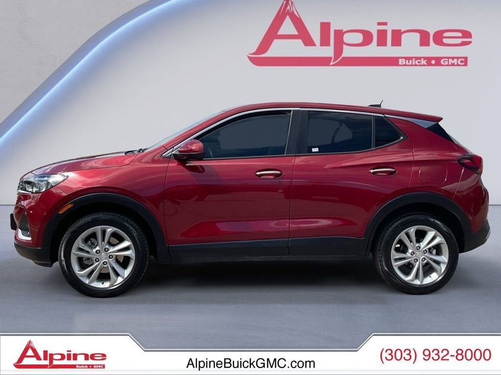 2021 Buick Encore GX Preferred
