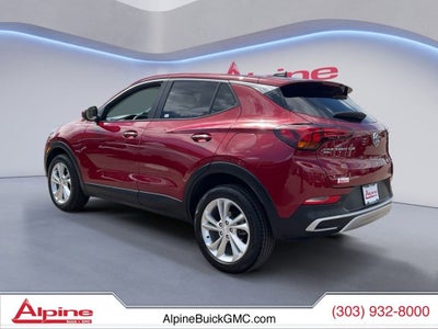 2021 Buick Encore GX Preferred