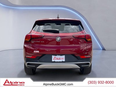 2021 Buick Encore GX Preferred