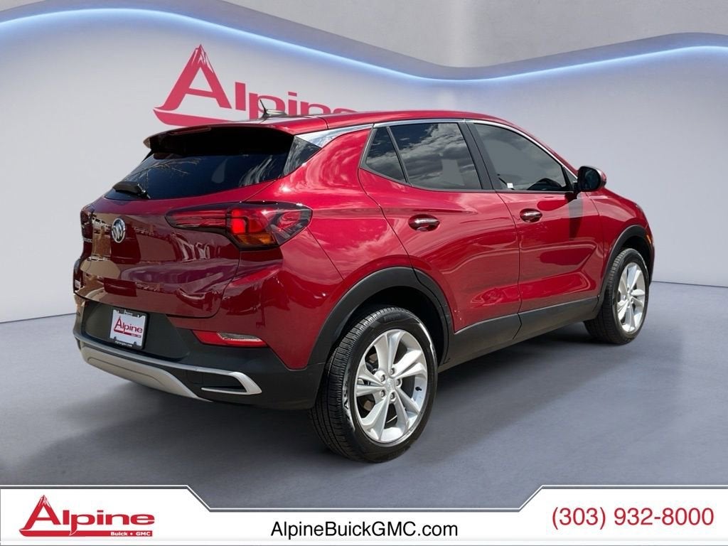 2021 Buick Encore GX Preferred