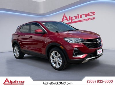 2021 Buick Encore GX Preferred