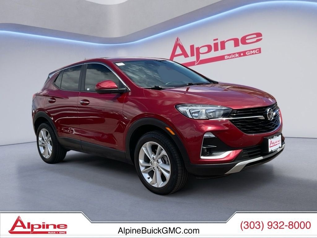 2021 Buick Encore GX Preferred