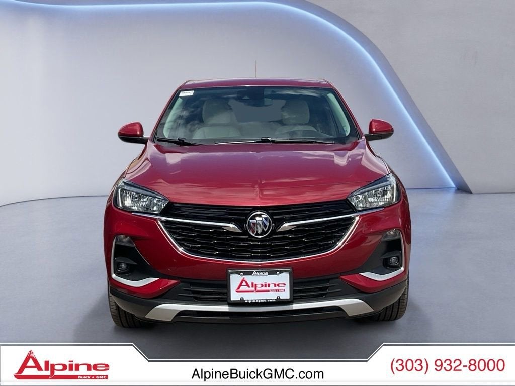2021 Buick Encore GX Preferred