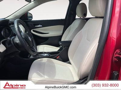 2021 Buick Encore GX Preferred