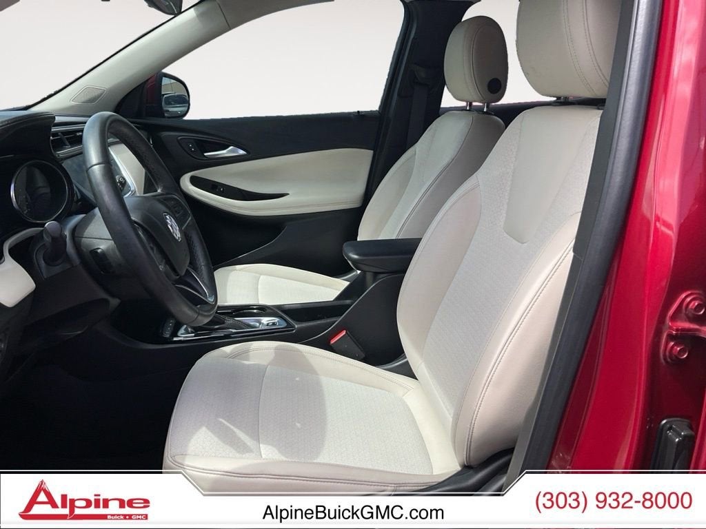 2021 Buick Encore GX Preferred