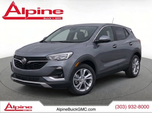 2021 Buick Encore GX Preferred