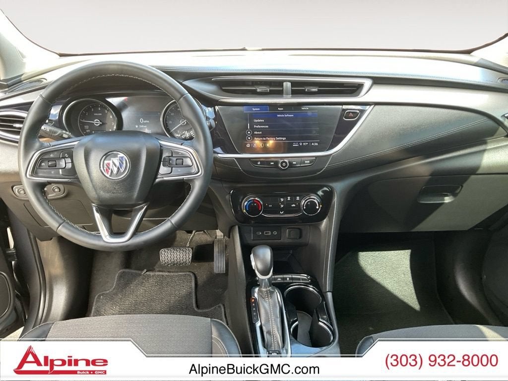 2021 Buick Encore GX Preferred