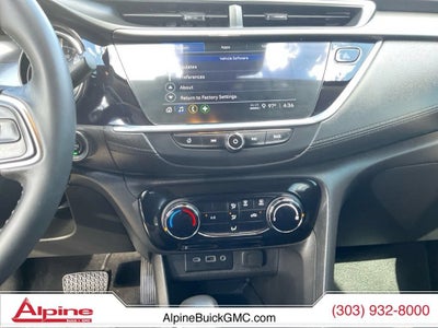 2021 Buick Encore GX Preferred