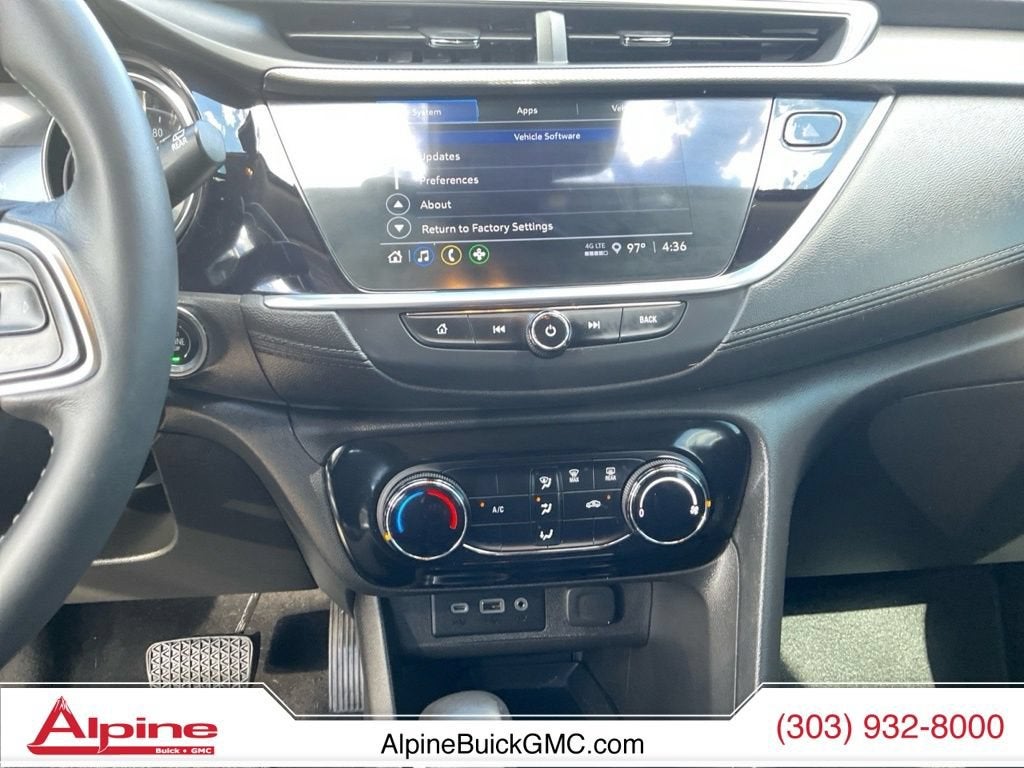 2021 Buick Encore GX Preferred