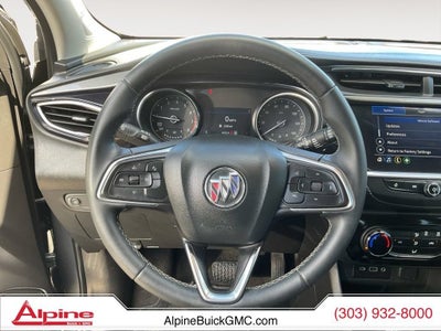 2021 Buick Encore GX Preferred