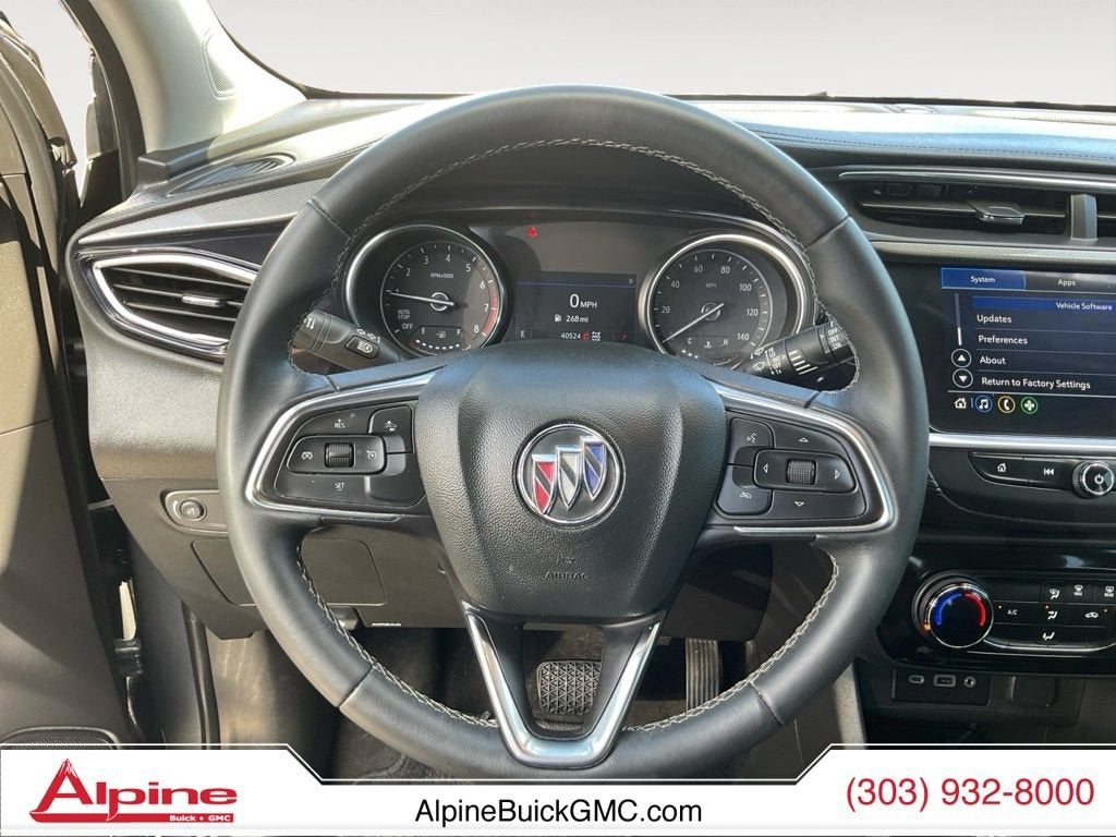 2021 Buick Encore GX Preferred